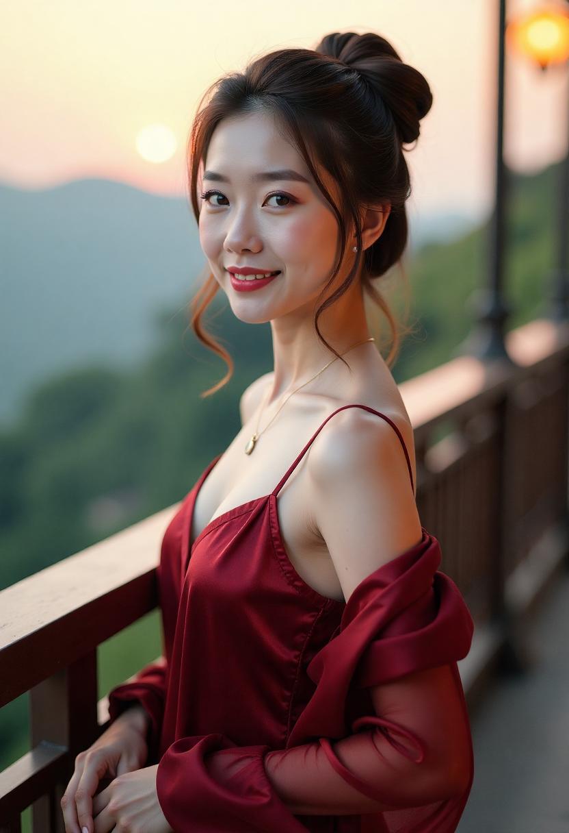 小女子